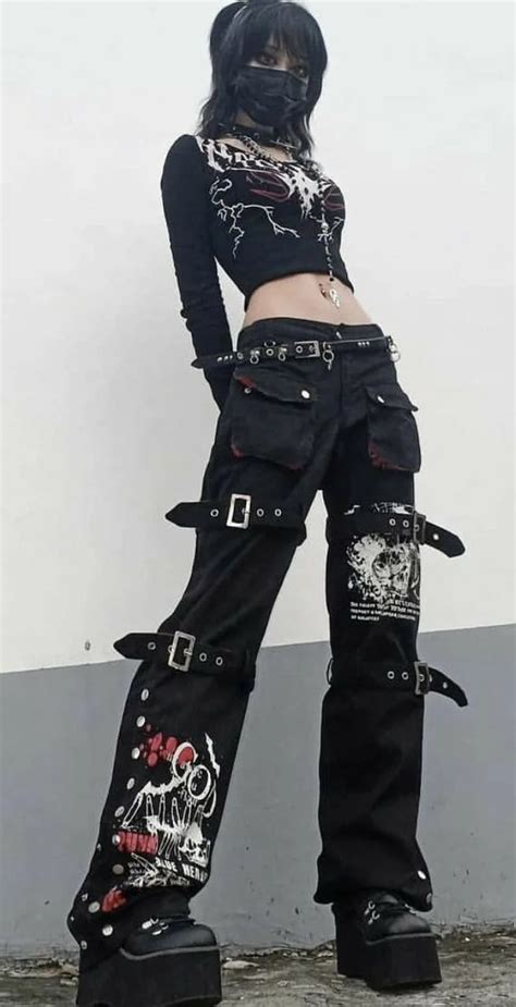 Punk Outfits Trend 2023: The Return Of An Iconic Style, 60% OFF