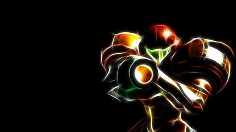 Metroid Prime Desktop Background