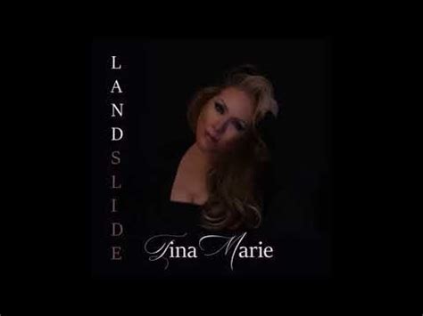 Landslide - Fleetwood Mac / Stevie Nicks (Tina Marie - Acoustic Cover) - YouTube