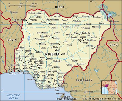 Nigeria | History, Population, Flag, Map, Languages, Capital, & Facts | Britannica