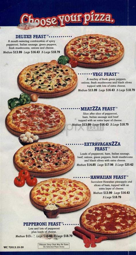 Online Menu of Domino's Pizza, Kenedy, TX