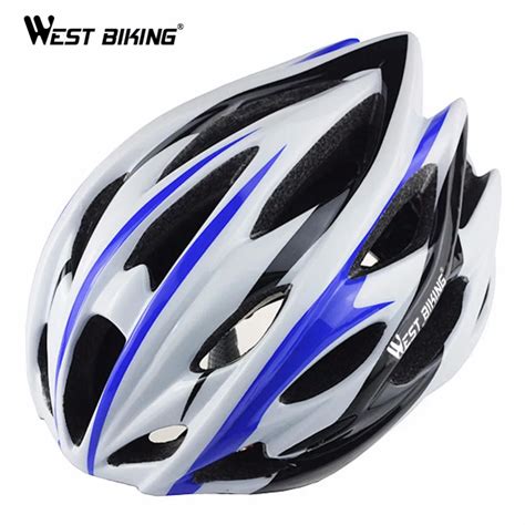 WEST BIKING Brand Bike Sports Unisex Head Protect Safety Helmets ...