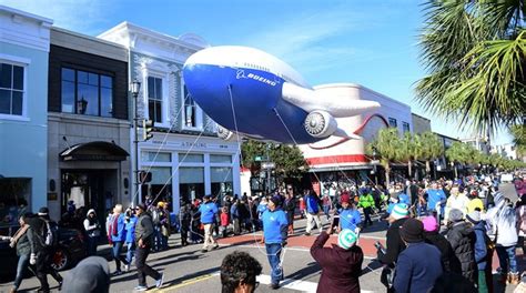 Boeing employees contribute $33 million to local communities