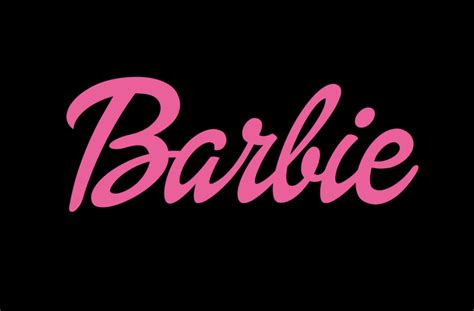 Type In Barbie Font