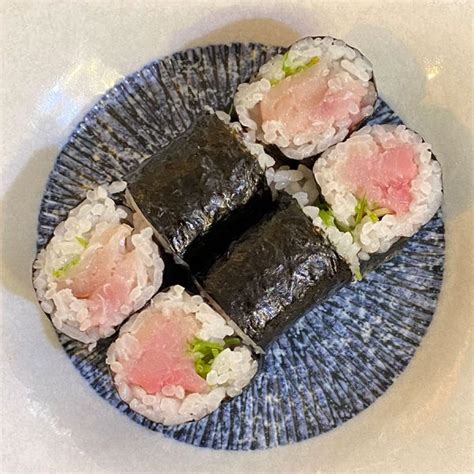 Negi Hamachi - Miso Phat Sushi - Online Ordering in Kihei, Maui, Hawaii