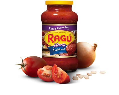 Hearty Traditional Spaghetti Sauce | RAGÚ®