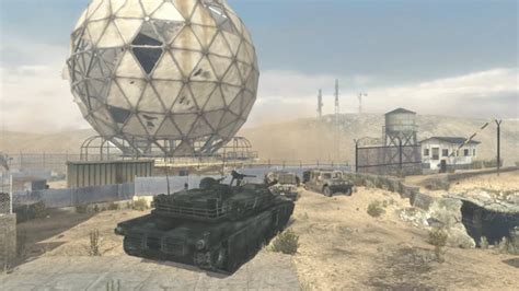 The Best Maps In Call Of Duty Modern Warfare Ranked