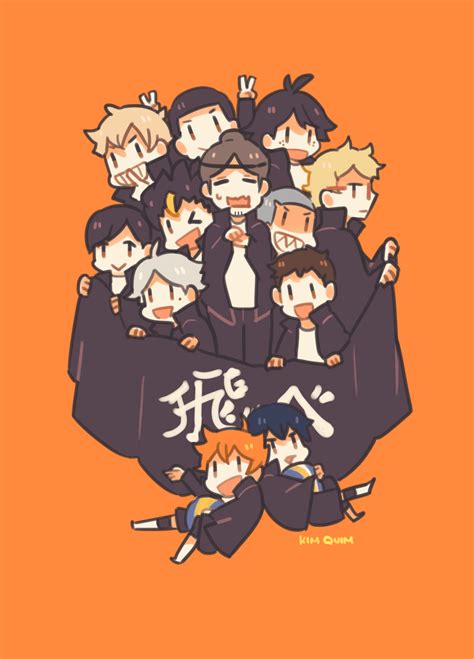 Karasuno Wallpapers - Wallpaper Cave