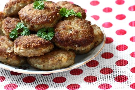 Recipe for How to Make Minced Meat Cutlets | Delishably