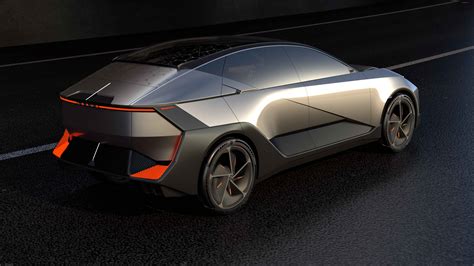 2023 Lexus LF-ZL Concept - Stunning HD Photos, Videos, Specs, Features & Price - DailyRevs