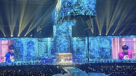 TXT stuns netizens with their concert – Pannkpop