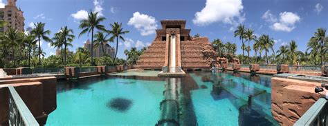 Nassua, Bahamas - Aquaventure Water Park at Atlantis — Travel with Josh and Taylor