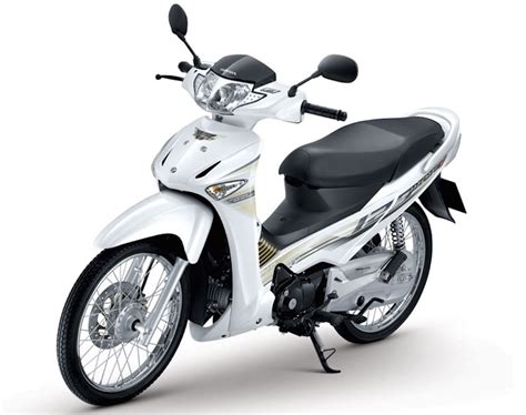 Honda Wave 110 - amazing photo gallery, some information and specifications, as well as users ...