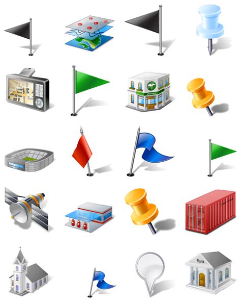 Gis Icon Set at Vectorified.com | Collection of Gis Icon Set free for ...