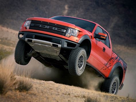 FORD F-150 Raptor SVT Specs & Photos - 2009, 2010, 2011, 2012, 2013 ...