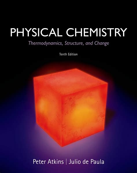 Physical Chemistry (9781429290197) | Macmillan Learning