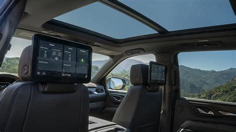 2021 GMC Yukon Interior | Riverside Buick GMC