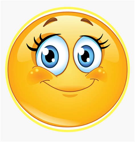 Emoticon Smiley Emoji Computer Icons Clip Art - Happy Smiling Face, HD Png Download ...