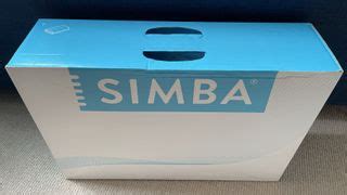 Simba Hybrid Firm Pillow review 2023 | TechRadar