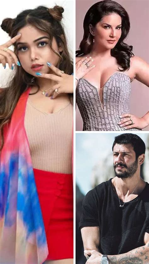 Bigg Boss OTT 2 contestants list; Sunny Leone to Avinash Sachdev ...