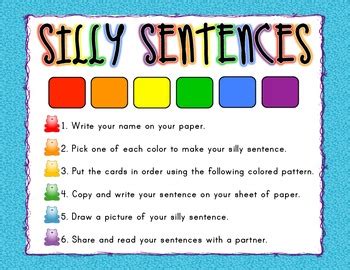 64 KINDERGARTEN WRITING SENTENCES WORKSHEETS PDF