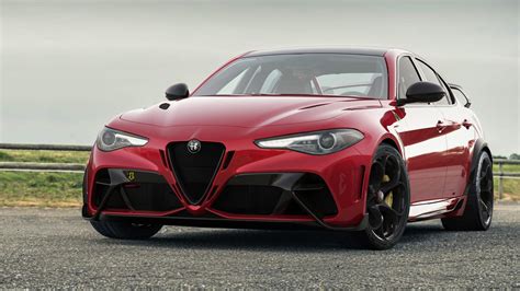 2021 Alfa Romeo Giulia GTA & GTAm Revealed | Supercars.net