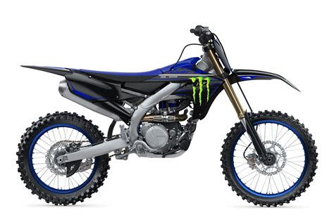 2022 Yamaha YZ450F Monster Energy Yamaha Racing Edition Guide • Total ...