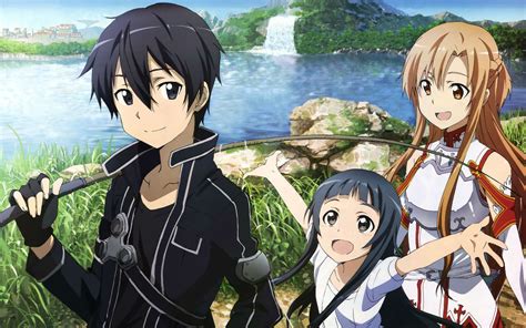 Sword Art Online | Shy At First Glance