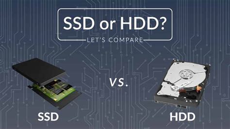 attributo Invitare radice ssd vs hdd velocidad tunnel i soldi risposta