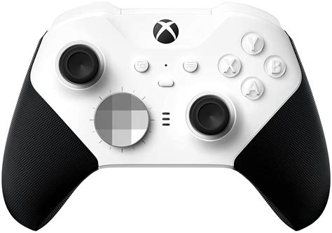 Microsoft Xbox Elite Series 2 Core Wireless Controller - White/Black - Walmart.com