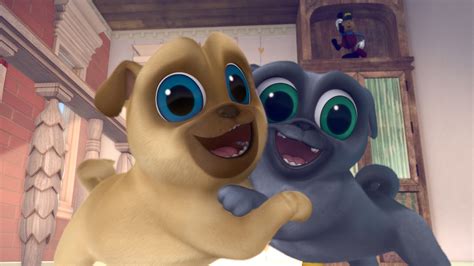 "Puppy Dog Pals," debuts Friday, April 14 at 10:30 a.m. ET/PT with two ...