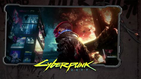 Cyberpunk-2077-animated-live-wallpaper by Favorisxp on DeviantArt