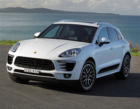 Porsche Macan S 2014 review | CarsGuide