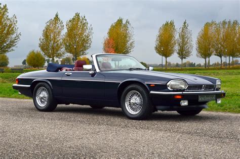 Jaguar XJS Convertible V12 - Lex Classics