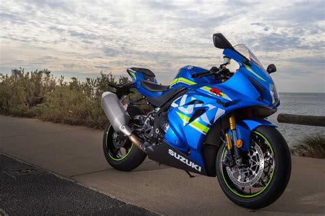 Suzuki Gsxr Model History