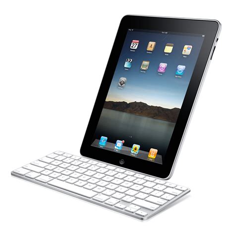 Apple iPad Accessories : iPad Keyboard Dock | Tech World