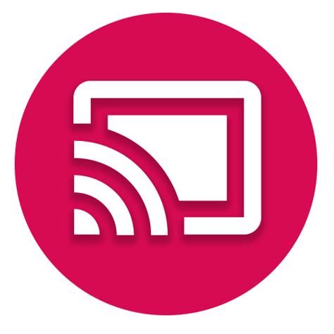 Chromecast Icon Png #304698 - Free Icons Library