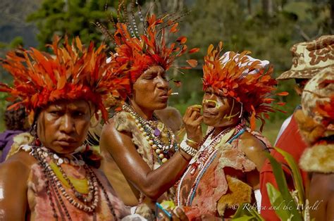 9 Mind-blowing Papua New Guinea Festivals - Rebecca and the World