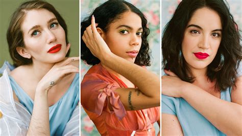 7 Women and Femmes Pose for Beautiful Arm Hair Portraits | Allure