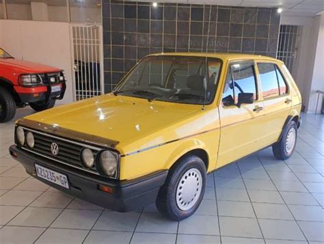 1992 VW Citi Golf | CLASSIC CARS TODAY ONLINE