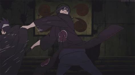 Naruto Sasuke Vs Itachi GIF