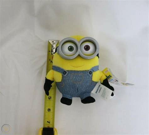 MINIONS Movie: Minion Bob Plush Stuffed Toy | #3883435681