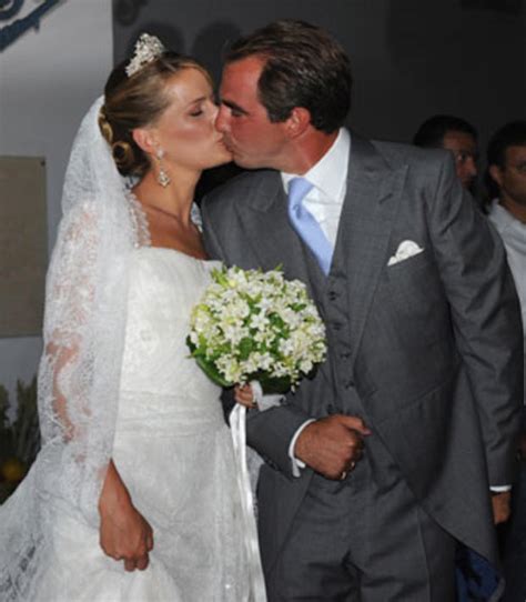 Greece's Royal Wedding