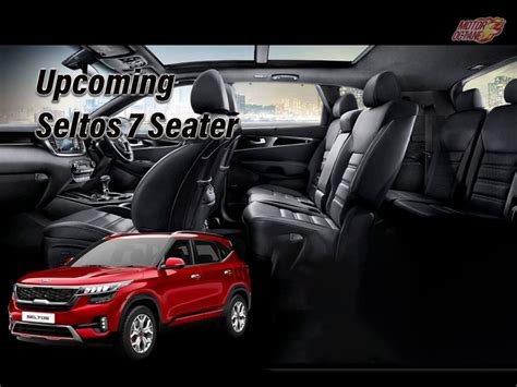 Kia Seltos 7-seater – What could it be? » MotorOctane