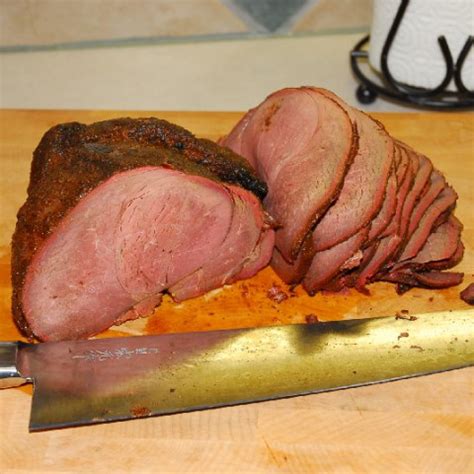 Venison Roast