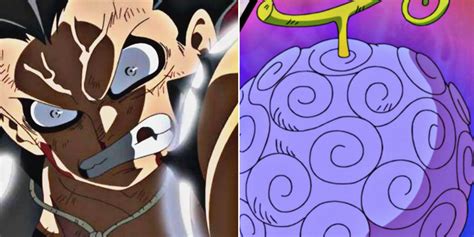 One Piece: What Will Luffy's Devil Fruit Awakening Be Like?