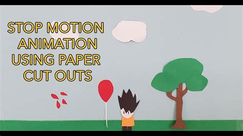 How To Create A Simple Stop Motion Animation Using Photo - Infoupdate.org