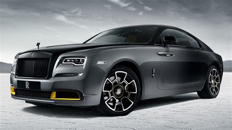 2023 Rolls-Royce Wraith Black Badge Black Arrow - Tapety na pulpit ...