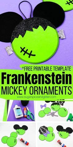 49 Mickey mouse halloween diy ideas | mickey mouse halloween, mickey halloween, halloween diy