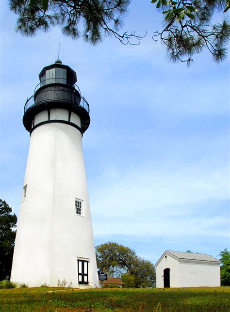 Amelia Island Lighthouse - cofbparksandrec.us